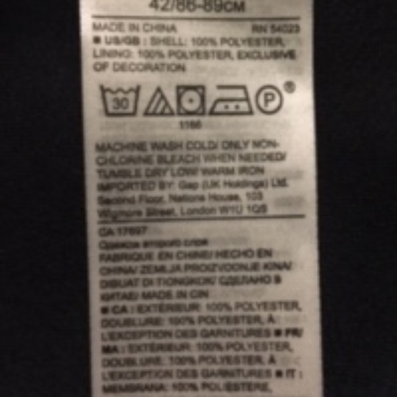 Banana Republic Plaid Midi Pencil Skirt - Picture 8 of 8